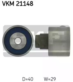 Ремень ГРМ / комплект SKF для VW CRAFTER 30-50 c бортовой платформой/ходовая часть (2F_) 2.0 TDI 4motion